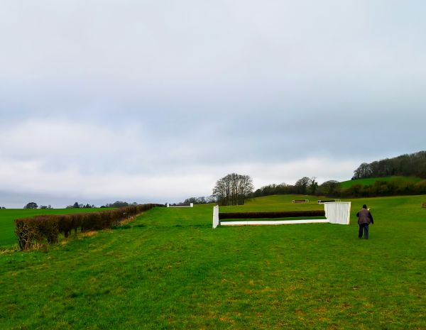 The Gallops at Charing